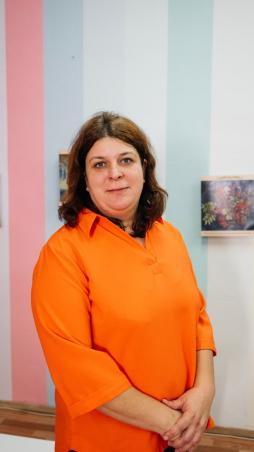 Кузьмина Екатерина Владимировна