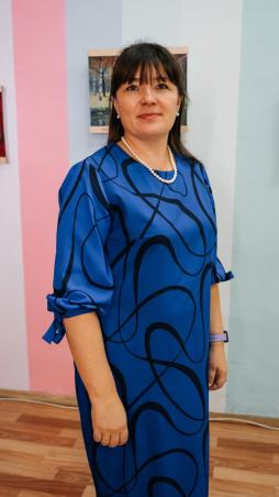 Бугрова Ирина Анатольевна