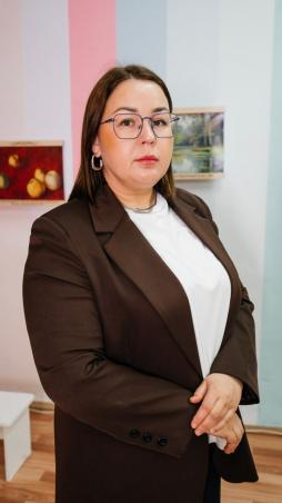 Малова Ольга Анатольевна