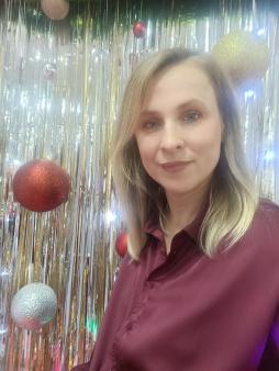 Ляляева Анжелика Вадимовна