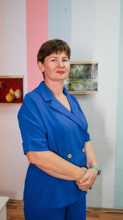 Петрова Светлана Николаевна